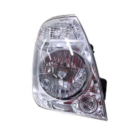 Imagem de Farol Principal KIA MOTORS BONGO Lado Direito com Pisca Cristal H4 - AUTOMOTIVE IMPORTS ZN1111099