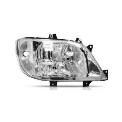 Imagem de Farol Principal MERCEDES BENZ SPRINTER Lado Direito Lisa sem Milha - AUTOMOTIVE IMPORTS ZN3131005