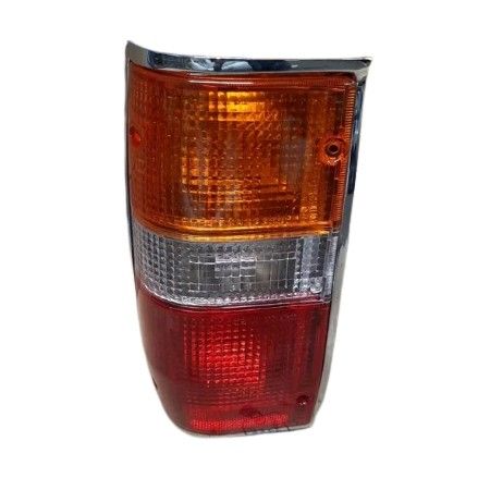 Imagem de Lanterna Traseira MITSUBISHI L200 Lado Esquerdo Aro Cromado - AUTOMOTIVE IMPORTS ZN111039