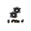 Imagem de Kit Farol Auxiliar PEUGEOT 206/206 SW Botão Universal - AUTOMOTIVE IMPORTS ZN1414900