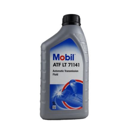 Imagem de Óleo para Transmissões Automáticas ATF LT71141 Semisintético -1 Litro - MOBIL 122065