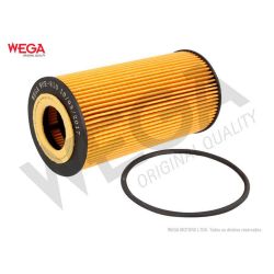 Imagem de Filtro de Óleo - WEGA MOTORS WOE810