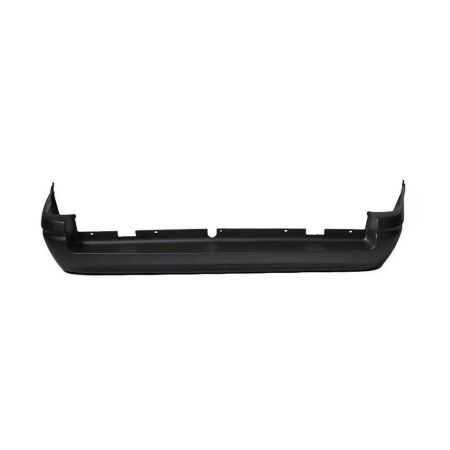 Imagem de Para-choque Traseiro CHEVROLET - GM CORSA PICK-UP Preto Texturizado - GENERAL MOTORS 93366661