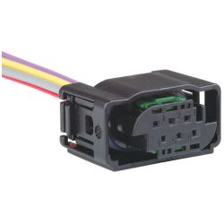 Imagem de Chicote Reparo Sensor do TBI 6 Vias - TC CHICOTES TC1061191