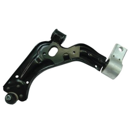 Imagem de Bandeja FORD ECOSPORT/FIESTA Lado Direito Direção Hidráulica sem Pivô com Coxim - GRAZZIMETAL FO3204BC