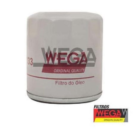 Imagem de Filtro de Óleo - WEGA MOTORS WO133