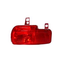 Imagem de Refletor de Para-choque Traseiro PEUGEOT 207/207 SW Lado Esquerdo - PEUGEOT 6350GA