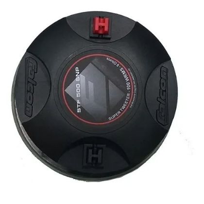 Super Tweeter FALCON STF500SNP 100W RMS 8 OHMS Som Automotivo