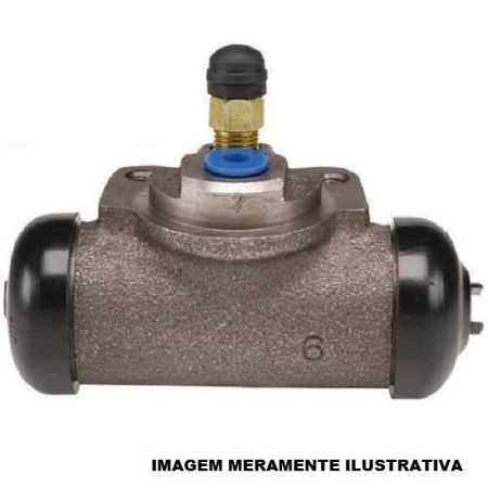 Imagem de Cilindro de Roda DAIHATSU FEROZA Lado Direito - FORTEC CCR92226