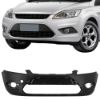 Imagem de Para-choque Dianteiro FORD FOCUS Preto Liso - DTS 2856I