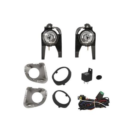 Imagem de Kit Farol Auxiliar FIAT PUNTO - AUTOMOTIVE IMPORTS ZN1414983