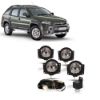 Imagem de Kit Farol Auxiliar FIAT PALIO WEEKEND/STRADA - AUTOMOTIVE IMPORTS ZN0463