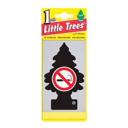 Imagem de Sachê Aromatizador Car-Freshner Little Trees Proibido Fumar Aroma Sândalo e Citrus - LITTLE TREES 17037