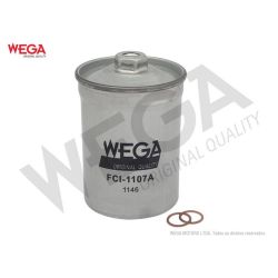 Imagem de Filtro de Combustível - WEGA MOTORS FCI1107A