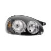 Imagem de Farol Principal CHEVROLET - GM CORSA/CORSA PICK-UP Lado Direito Máscara Negra Birefletor Sport - RCD FE21349