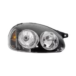 Imagem de Farol Principal CHEVROLET - GM CORSA/CORSA PICK-UP Lado Direito Máscara Negra Birefletor Sport - RCD FE21349