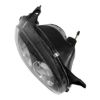 Imagem de Farol Principal CHEVROLET - GM CORSA/CORSA PICK-UP Lado Direito Máscara Negra Birefletor Sport - RCD FE21349