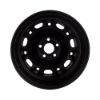 Imagem de Roda de Ferro Aro 14 Pol. Preta 14X6 Pol. - VOLKSWAGEN 6Q0601027P03C