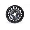 Imagem de Roda de Ferro Aro 13 Pol. Preta 13x5 Pol. - FORD 7S551007AB