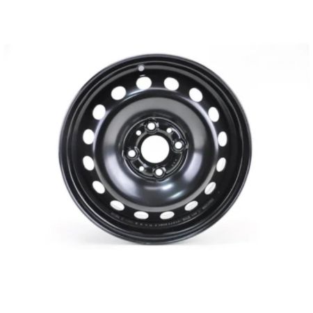 Imagem de Roda de Ferro Aro 13 Pol. Preta 13x5 Pol. - FORD 7S551007AB