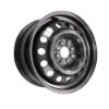 Imagem de Roda de Ferro Aro 13 Pol. Preta 13x5 Pol. - FORD 7S551007AB