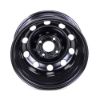 Imagem de Roda de Ferro Aro 14 Pol. Preta 14X5,5 - FORD 2S651007AA