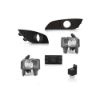 Imagem de Kit Farol Auxiliar CHEVROLET - GM VECTRA Botão Original - AUTOMOTIVE IMPORTS ZN1414978