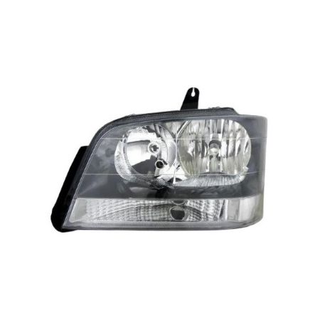 Imagem de Farol Principal CHEVROLET - GM BLAZER/S10 Lado Esquerdo Cinza H7/H1 - AUTOMOTIVE IMPORTS ZN1414523