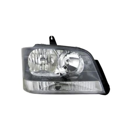 Imagem de Farol Principal CHEVROLET - GM BLAZER/S10 Lado Direito Cinza H7/H1 - AUTOMOTIVE IMPORTS ZN1414522