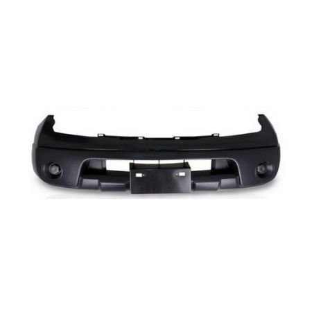 Imagem de Para-choque Dianteiro NISSAN FRONTIER com Suporte Placa - AUTOMOTIVE IMPORTS ZN111305