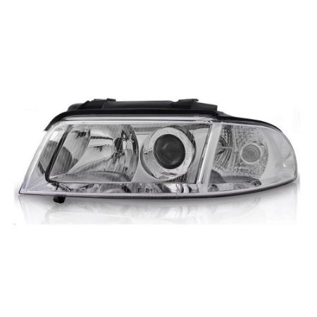 Imagem de Farol Principal AUDI A4 Lado Esquerdo - DEPO 4411137LNDEM