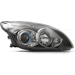 Imagem de Farol Principal HYUNDAI I30 /I30 CW Lado Direito Máscara Negra - TYC 20C277052B