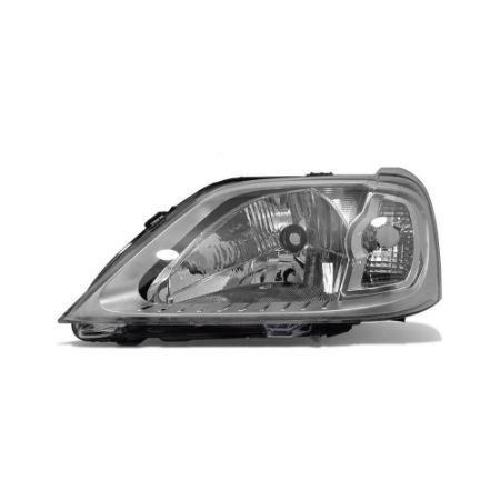 Imagem de Farol Principal RENAULT LOGAN Lado Esquerdo Máscara Cromada - AUTOMOTIVE IMPORTS ZN14141093