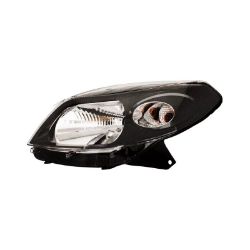 Imagem de Farol Principal RENAULT SANDERO Lado Esquerdo Máscara Negra H4 - AUTOMOTIVE IMPORTS ZN1414527