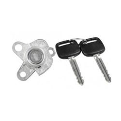 Imagem de Cilindro de Fechadura da Porta TOYOTA COROLLA Lado Direito com Chave - UNIVERSAL AUTOMOTIVE 60348