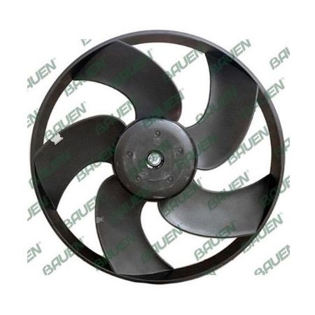 Imagem de Eletroventilador do Radiador PEUGEOT 206/206 SW sem Ar-condicionado - BAUEN BAU100173