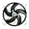 Imagem de Eletroventilador do Radiador PEUGEOT 206/206 SW sem Ar-condicionado - BAUEN BAU100173