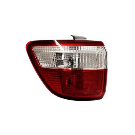 Imagem de Lanterna Traseira TOYOTA HILUX Lado Esquerdo Canto - AUTOMOTIVE IMPORTS ZN111118