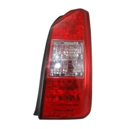 Imagem de Lanterna Traseira FIAT IDEA Lado Direito Bicolor Friso Vermelho - AUTOMOTIVE IMPORTS ZN14143000