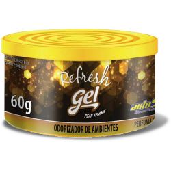 Imagem de Aromatizante Gel Refresh Pear Femme 60g - AUTOSHINE 17020