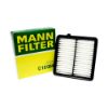 Imagem de Filtro de Ar HONDA CITY /FIT - MANN HUMMEL C180041