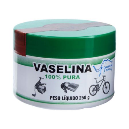 Imagem de Vaselina Sólida Uso Geral 250g - MAMMOTH 7040