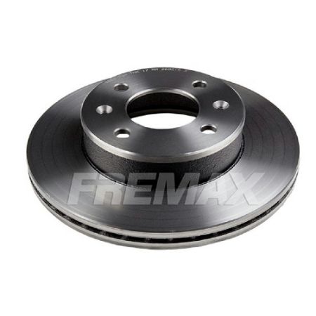 Imagem de Disco de Freio Dianteiro JAC J3 Ventilado - FREMAX BD1082