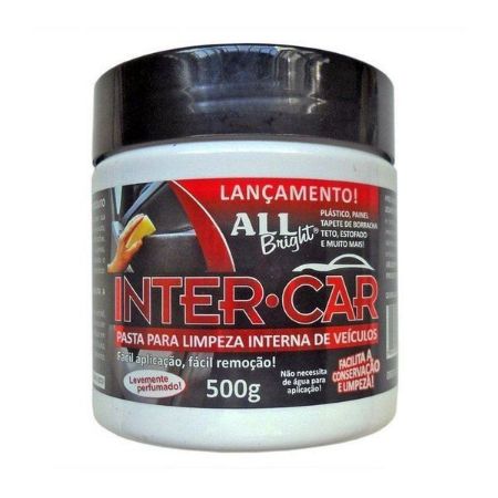 Imagem de Limpador All Bright Intercar Quimilaus 500g - QUIMILAUS 20181