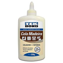 Imagem de Cola Madeira 250g - TEKBOND/ADESPEC 22911007100