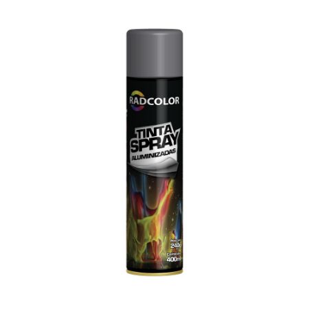 Imagem de Tinta Spray Primer 400ml/250g - RADNAQ RC213106