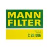 Imagem de Filtro de Ar CHEVROLET - GM CAPTIVA - MANN HUMMEL C28006