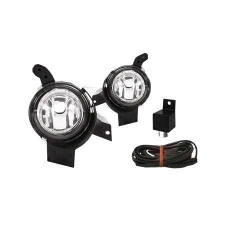 Imagem de Kit Farol Auxiliar FORD FIESTA/KA - AUTOMOTIVE IMPORTS ZN2121017