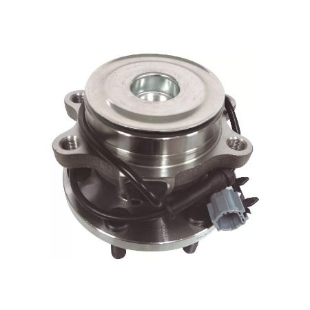 Imagem de Cubo de Roda Dianteiro NISSAN FRONTIER com Rolamento com ABS - IMA ALLI AL771