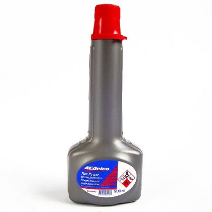 Aditivo de Combustível AC DELCO FLEX 200ml - Proteção e Eficiência